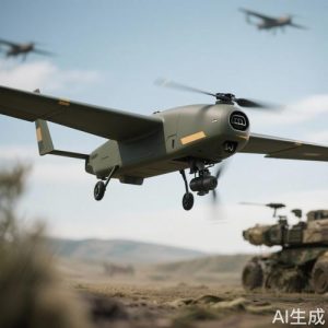 軍用無人機定制：精準賦能現代戰爭的智能之翼