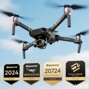 2024年無人機品牌排行榜：誰在領跑天空？