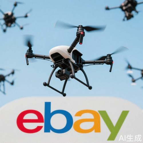 無(wú)人機(jī)eBay批發(fā)|開啟智能商業(yè)新藍(lán)海，搶占千億市場(chǎng)先機(jī)