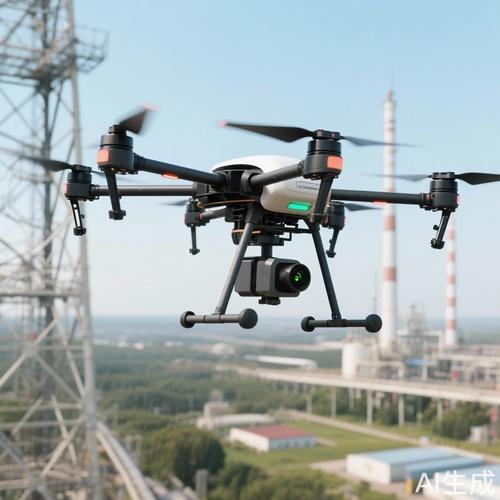 無人機巡檢設備|智能科技如何重塑行業安全與效率新標桿