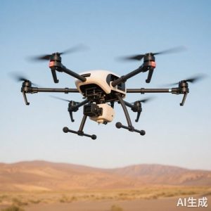 烏海無人機定制|開啟智能飛行新時代，精準服務助力產業升級