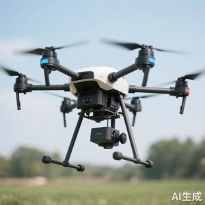 阜陽無人機定制|開啟智能飛行新時代，精準定制引領行業變革