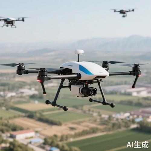 榆林無人機定制|開啟智能飛行新紀元，打造專屬空中解決方案