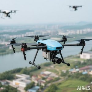 鷹潭無人機定制|開啟智能飛行新紀元，打造專屬空中解決方案