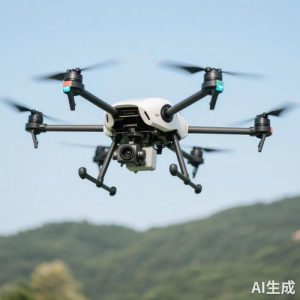惠州無人機定制|開啟智能飛行新時代，打造專屬空中解決方案