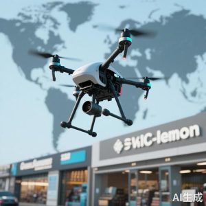 無人機全球銷售渠道|如何打破地域壁壘，實現全球化布局