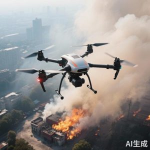 無人機消防航拍|科技賦能，守護生命與財產的新防線