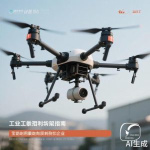 工業無人機采購指南|如何選擇最適合您的專業廠家