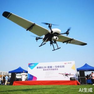 無人機推廣活動策劃|讓科技之翼翱翔于藍天之上