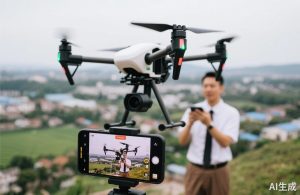 無人機線上直播銷售|顛覆傳統營銷，開啟商業新紀元