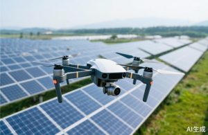 無人機太陽能巡檢|顛覆傳統運維，開啟綠色能源新紀元