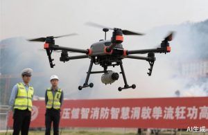 消防無人機銷售批發價格揭秘|智慧消防新選擇，性價比之王的崛起