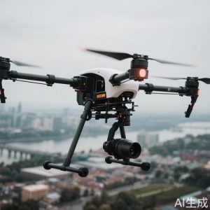 無人機新聞采集|顛覆傳統，開啟新聞傳播新紀元