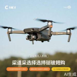 無人機采購全攻略|從渠道選擇到避坑指南，助你輕松購得心儀設備
