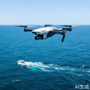 無人機海洋監控|科技守護藍色家園的新篇章
