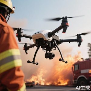 消防無人機批發國際銷售|科技賦能全球消防安全的未來