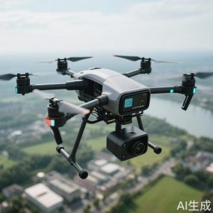 無人機監控系統|開啟智慧安防新紀元
