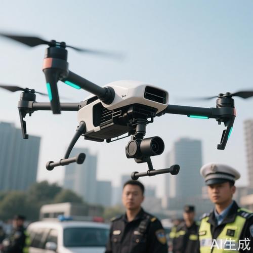 無人機|公共安全領域的智慧守護者
