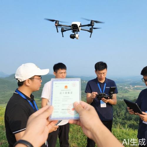 無人機駕駛證培訓|解鎖天空的通行證，開啟職業新藍海