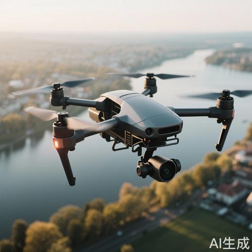 無人機視頻營銷|顛覆傳統，開啟品牌視覺傳播新紀元