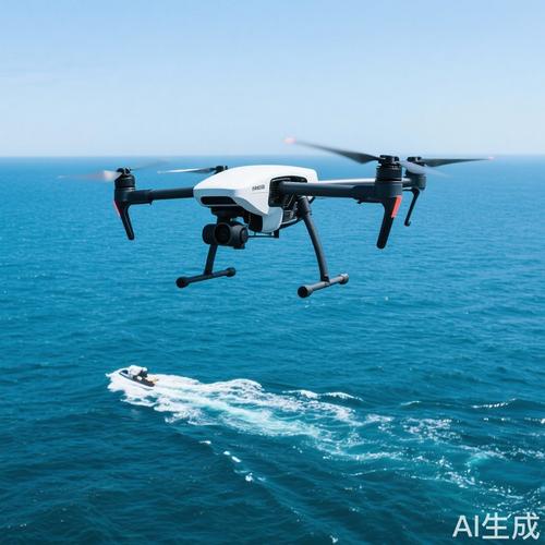 無人機海洋巡查|科技賦能，守護蔚藍家園