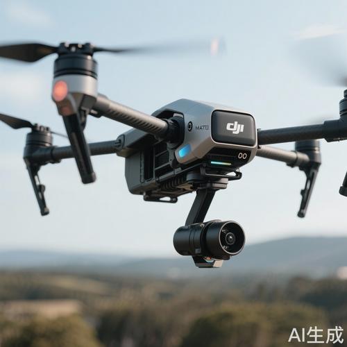 DJI Matrice 300|重新定義工業(yè)級(jí)無(wú)人機(jī)的智能新紀(jì)元