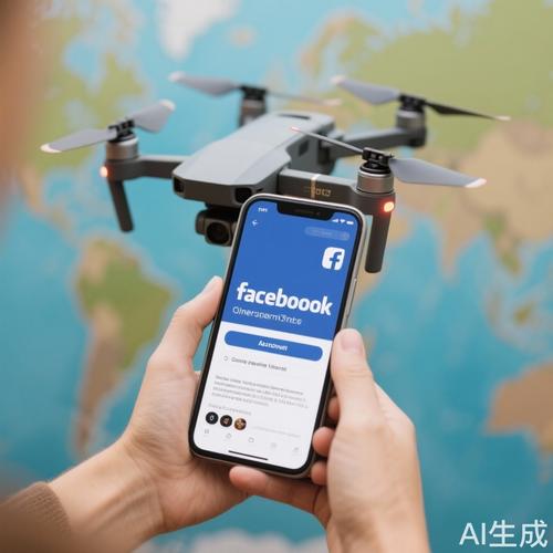 無人機品牌如何通過Facebook廣告實現全球市場精準觸達？