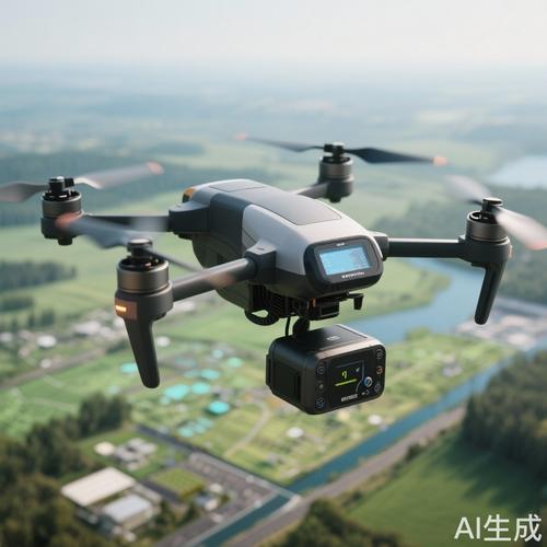 無(wú)人機(jī)遙測(cè)設(shè)備|解鎖空中數(shù)據(jù)采集的無(wú)限可能