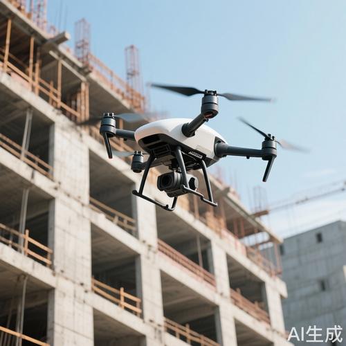 無人機建筑檢測|顛覆傳統(tǒng)，開啟智能建筑安全新時代